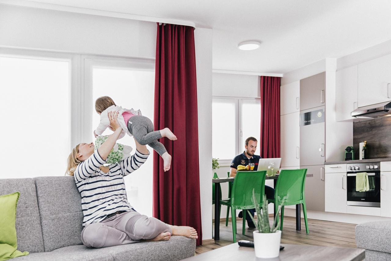 Business And Family Homes بورغاو المظهر الخارجي الصورة