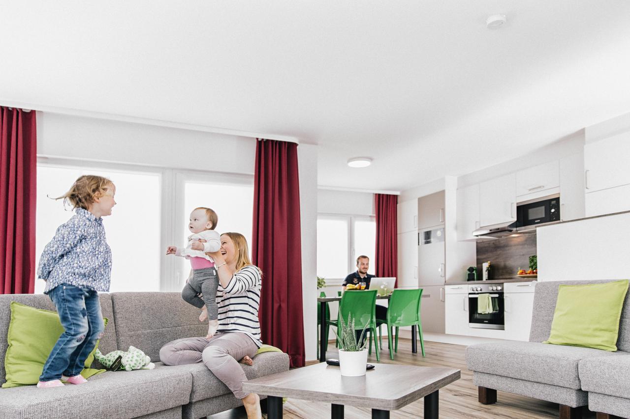 Business And Family Homes بورغاو المظهر الخارجي الصورة